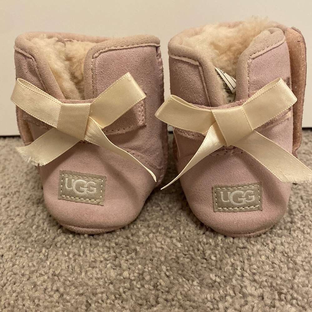 Baby Pink Ugg boots